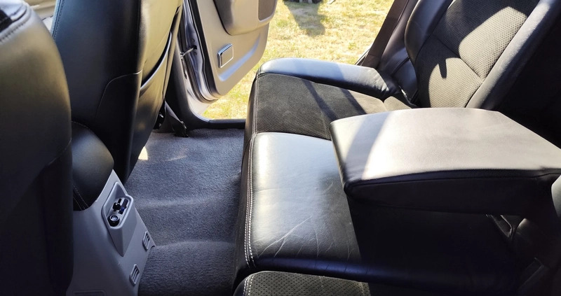 Mitsubishi Pajero cena 42900 przebieg: 93600, rok produkcji 2006 z Skierniewice małe 211